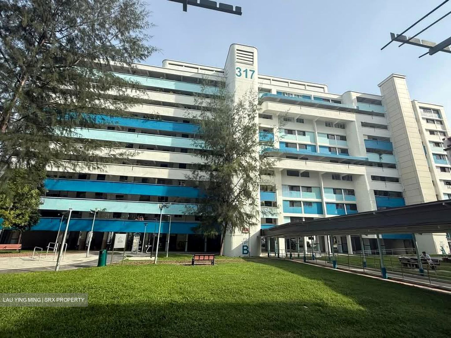 Blk 317 Hougang Avenue 7 (Hougang), HDB 4 Rooms #597114201